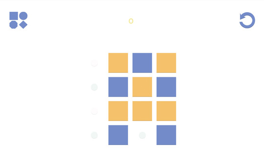 Full Colour Tiles game for Linux 1