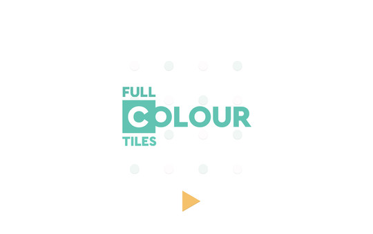 Full Colour Tiles minimum requirements