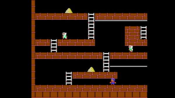 Скриншот из Adventure of a Digger Скриншот из Adventure of a Digger