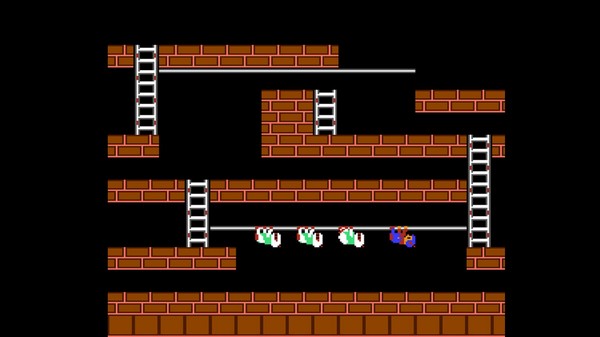 Скриншот из Adventure of a Digger Скриншот из Adventure of a Digger