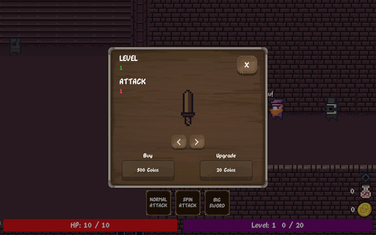 Скриншот из Heroes Arena