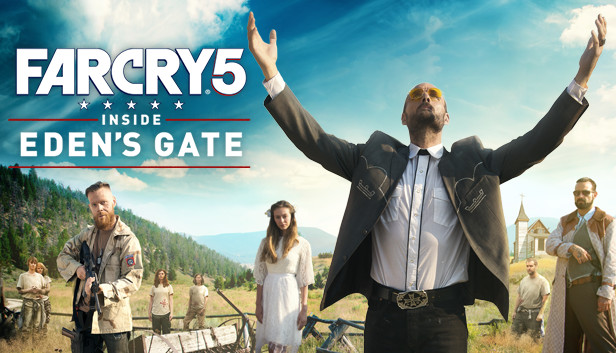Far Cry 5 Inside Eden S Gate On Steam