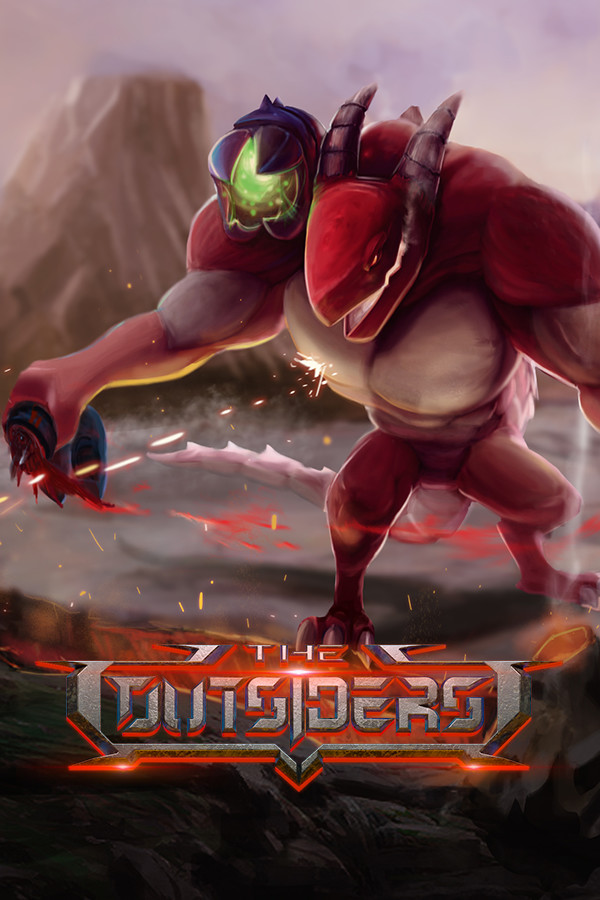 The Outsiders for steam