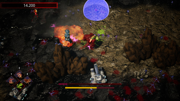 The Outsiders game for windows Pc 1