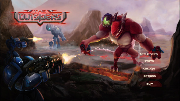 The Outsiders for linux