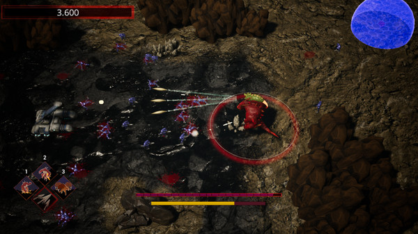 The Outsiders game for Linux 1