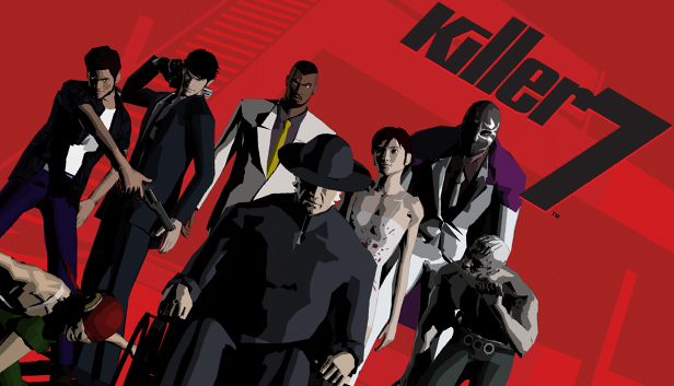 Killer7 On Steam