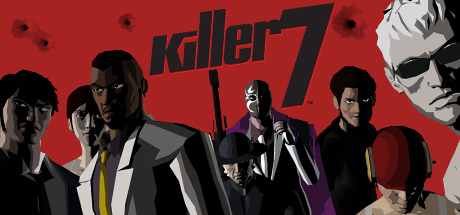 Save 60 On Killer7 On Steam