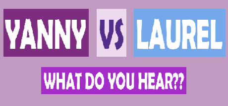 What do you hear?? Yanny vs Laurel cover art