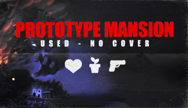 Prototype Mansion - Used No Cover