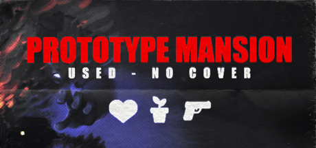 Prototype Mansion - Used No Cover cover art