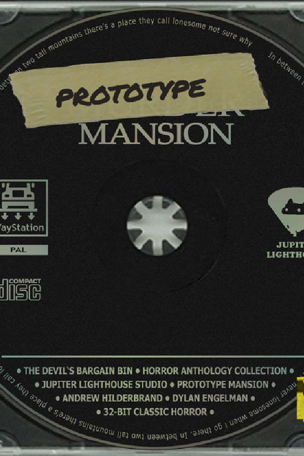 Steam portrait for Prototype Mansion - Used No Cover.
