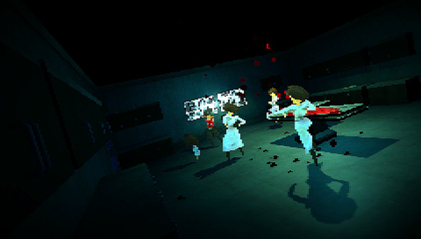 Скриншот из Prototype Mansion - Used No Cover