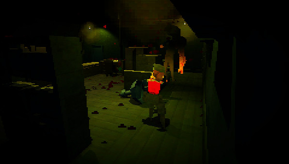 Prototype Mansion - Used No Cover game for windows Pc 1