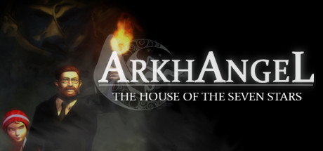 Arkhangel: The House of the Seven Stars cover art