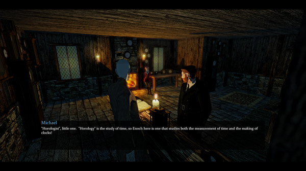 Arkhangel: The House of the Seven Starsfor windows and Linux 1