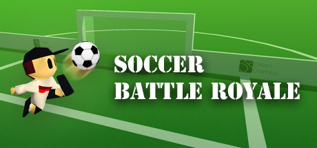 Soccer Battle Royale cover art