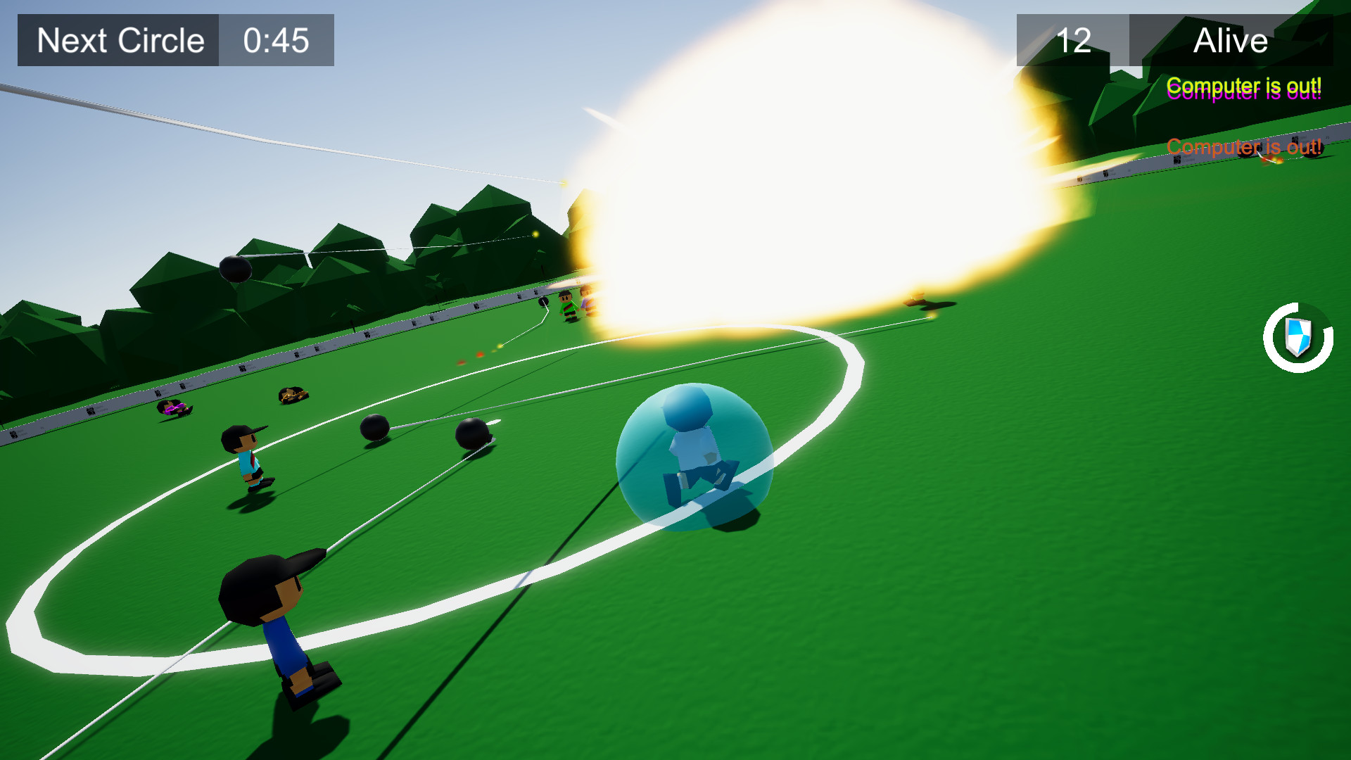 E Soccer Battle E Soccer Battle