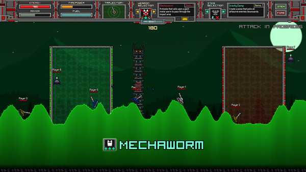 Megatonfor windows and Linux 1