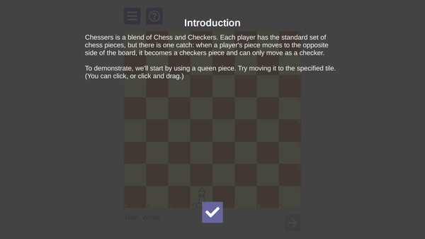 Скриншот из Chessers