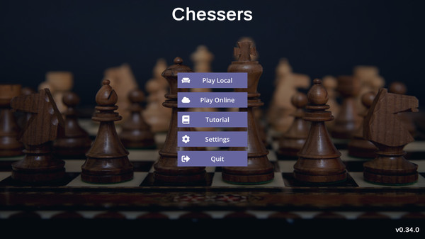 Скриншот из Chessers