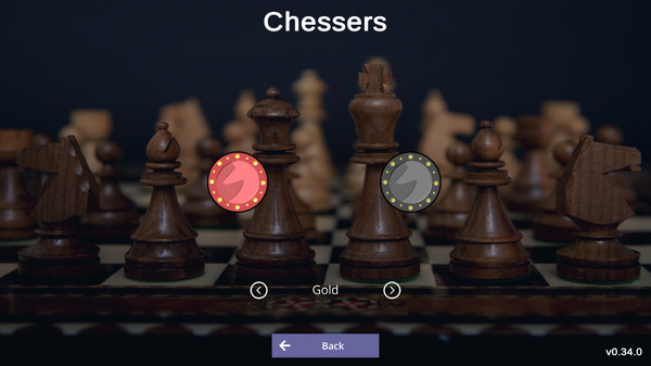 Скриншот из Chessers