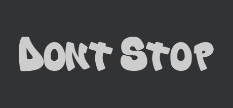 Don't Stop cover art