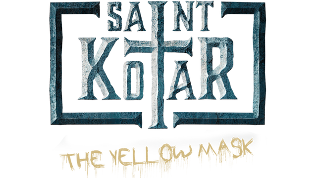 Saint Kotar: The Yellow Mask Logo