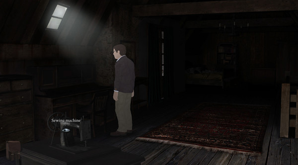 Saint Kotar: The Yellow Mask game for windows Pc 1