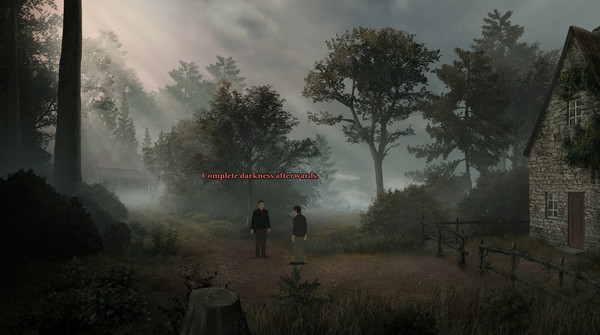 Saint Kotar: The Yellow Mask game for Linux 1