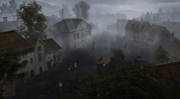 Saint Kotar: The Yellow Maskfor windows and Linux 1