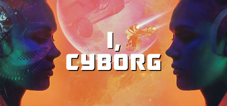 I, Cyborg cover art