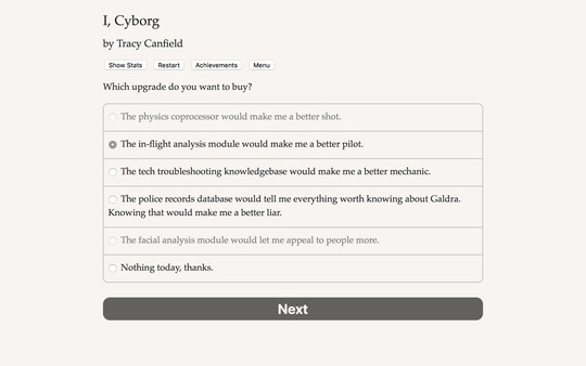 I, Cyborg game for windows Pc 1