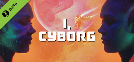 I, Cyborg Demo cover art