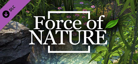 Force of Nature Soundtrack cover art