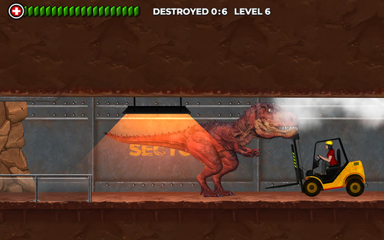 Rio Rex screenshot