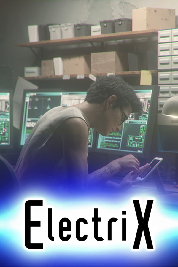 ElectriX: Electro Mechanic Simulator Demo