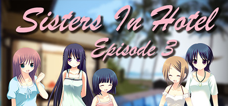 Sisters in Hotel: Episode 3 cover art