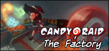 Candy Raid: The Factory cover art