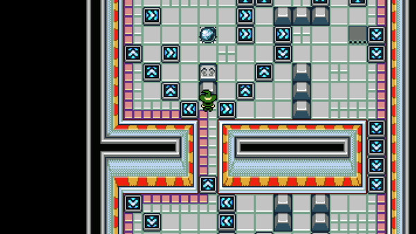 Скриншот из Candy Raid: The Factory