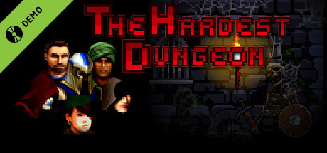 The Hardest Dungeon Demo cover art