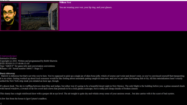 Cryptozookeeper game for Linux 1