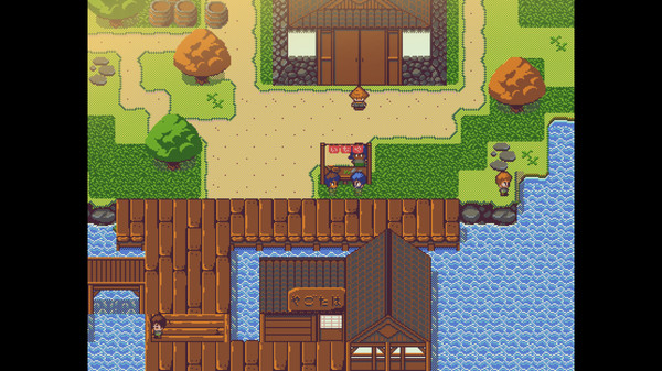 Скриншот из Nobunaga's Shadow Скриншот из Nobunaga's Shadow