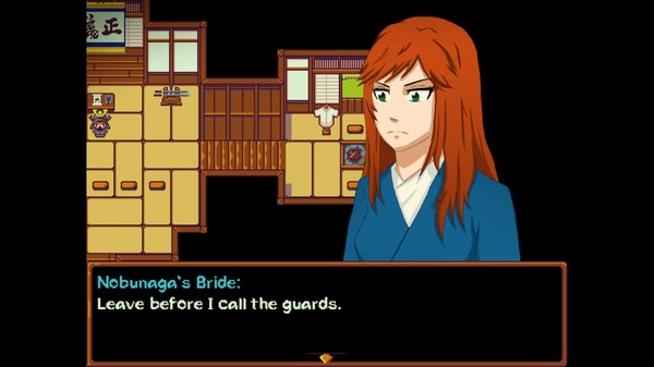 Nobunaga's Shadow game for windows Pc 1