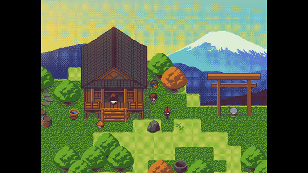 Скриншот из Nobunaga's Shadow Скриншот из Nobunaga's Shadow