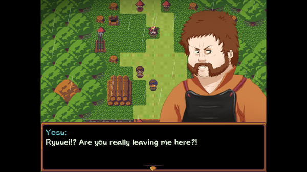 Скриншот из Nobunaga's Shadow Скриншот из Nobunaga's Shadow