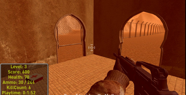 AridFortressfor windows and Linux 1