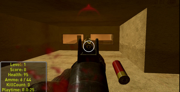 AridFortress game for windows Pc 1