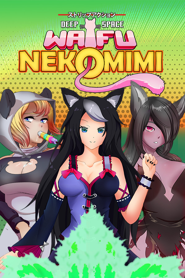 Steam portrait for DEEP SPACE WAIFU: NEKOMIMI.