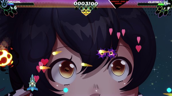 DEEP SPACE WAIFU: NEKOMIMIfor windows and Linux 1